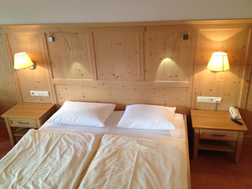 Hotel Plunger Castelrotto Rum bild